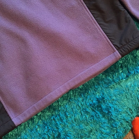 Athletic Works lavender fleece jacket - Picture 7 of 8